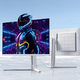 Philipsov novi monitor z osveževanjem 500 Hz in QD-OLED tehnologijo
