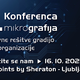 Inovativne rešitve gradijo močne organizacije – vabljeni na 17. konferenco Mikrografije