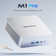 Posodobljen mini-PC M1 Pro: Izbira med zmogljivostjo in ceno
