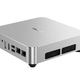 Kompakten, a izjemno zmogljiv: CHUWI v Evropi predstavlja AuBox Mini PC