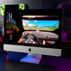 Stari iMac iz leta 2019 oživi kot igralna konzola s SteamOS. Vse to za zgolj 90 €!