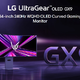 LG predstavil novi super zaslon UltraGear OLED 34GX900A