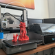 Test Creality Hi Combo – zelo enostaven vstop v svet večbarvnega 3D tiskanja