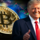 Donald Trump z novim kripto kovancem $TRUTH?