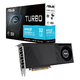 Asus Turbo Radeon AI Pro R9700: Moč za AI v kompaktni obliki