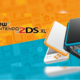 Konec vseh popravil za novi Nintendo 2DS XL!