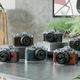 Nikon predstavlja srebrno različico ikoničnega Nikon Zf