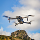 Podjetje, ki išče nove kadre preko dirke z droni