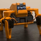 Sestavite svojega štirinožnega robota za manj kot 55 €