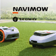 NAVIMOW by Segway zdaj tudi z uradno spletno trgovino v Sloveniji