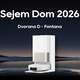 Dreame na sejmu Dom 2026: pametno čiščenje, nega las in robotska kosilnica nove generacije