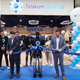 Telekom Slovenije v Cityparku odprl prvi prodajni center po konceptu »People First«