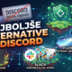 Najboljše alternative za Discord
