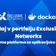 Exclusive Networks postaja distribucijski partner podjetja Docker v regiji DACH in vzhodni Evropi