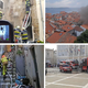 ENO LETO OD POŽARA V PIRANU ŠE NIČ NOVEGA: Občina pravi, da je vstop v stavbo življenjsko nevaren, lastnika pa v pritličju videla delavce? (FOTO)