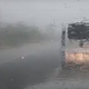MOČNO NEURJE ZAJELO DEL DALMACIJE: V roku pol ure temperatura padla za kar 14 stopinj (VIDEO)