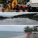 OBALNE OBČINE NAD NEVARNOST PLAZOV IN POPLAV: Sanirale bodo najbolj kritične točke