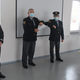 MENJAVE NA POLICIJSKIH POSTAJAH PU KOPER: PP Ilirska Bistrica in PMP Sočerga z novim vodstvom (FOTO)