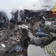 ŠOK NA JUGU ITALIJE: Poleg covidne bolnišnice se je naredila ogromna luknja (FOTO, VIDEO)