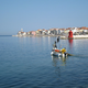KAJ PREDVIDEVA DRŽAVNI POMORSKI PLAN? Med drugim umetni otok in obalno promenado