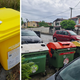 DODATNI RUMENI ZABOJNIKI MARJETICE KOPER V POBEGIH: Multifunkcijska ploščad je pripravljena!