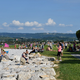 NOV URBANI OBMORSKI PARK JE ZAŽIVEL: Kdaj lahko pričakujemo še gostinsko ponudbo? (FOTO)