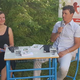 (VIDEO) Na predstavitvi knjige Igorja Gošteta V zakulisju