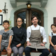 Kulinarične čarovnije pod Mangartom: zgodba o uspehu Slovenca in Japonke