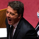 Italijanska vladna koalicija je propadla, Renzi napovedal izstop