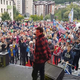 Danes je Primož Roglič slavil s svoji Zasavci, v petek pa gresta z Loro pred oltar