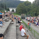 Razpis za prenovo atletske steze v športnem parku Log