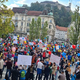 To se je dogajalo na sobotnem Pohodu za življenje (FOTO)