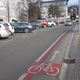 Z evropskim projektom do več kot štiri tisoč metrov kolesarskih površin