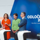 Tri tedne pred volitvami bi Fajonova postala premierka kar z Golobovimi glasovi, Šarec pa nad tem ni navdušen