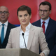 Srbska premierka razvija teorije zarote: tuje tajne službe naj bi stale za protesti proti nasilju