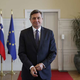 Peterle in Pahor sta se usedla; "Pogovor pri nas manjka," pravi Pahor