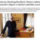 Afera pištola: predsednik vrhovnega sodišča Đorđević kazensko ovaden!