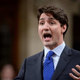 Justin Trudeau po grožnjah s carinami obiskal Trumpa