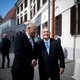 Janša nima ugleda v Bruslju, on seže le do Budimpešte: Šurla in Kršinar o Janševem druženju s skrajneži (PODKAST)