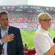 Golob se je držal za srce, Pirc Musarjeva razočarano gledala v kamero