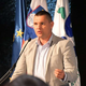 Janez Janša je bil v devetih nebesih. Končno prava vojna in vrnitev občutkov, ko je bil mlad.