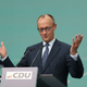 Friedrich Merz: pičla podpora in užaljeni partnerji novega kanclerja