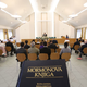 Pri mormonskem bogoslužju: Cerkev, v kateri Jezus ni vode spremenil v vino
