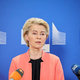 VON DER LEYEN POSVARILA PRED SLABIM DOGOVOROM: "Pospešiti moramo pot Ukrajine do članstva v uniji"