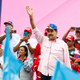 Maduro zmagovalec volitev, ki jih je opozicija bojkotirala