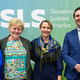 Ženska na vrhu SLS: Zakaj Tini Bregant ni čestital Janša