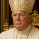 Tako Trump kaže "spoštovanje" do papeštva