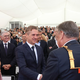 Golob in Tina Gaber sta z Jankovićem prepevala Hej brigade: kdo vse je prišel na županov praznik na grad (FOTO in VIDEO)