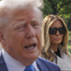 Melania Trump se komajda še pretvarja, da želi biti prva dama