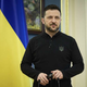 Zelenski o Putinovi proslavi: To bo parada cinizma, žolča in laži